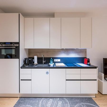 Luxury Suites Renngasse Wiedeń Zewnętrze zdjęcie