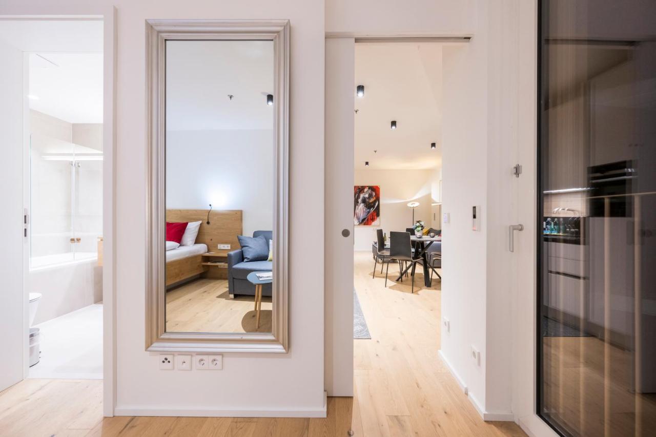 Luxury Suites Renngasse Wiedeń Zewnętrze zdjęcie