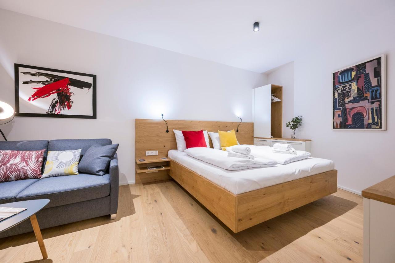 Luxury Suites Renngasse Wiedeń Zewnętrze zdjęcie