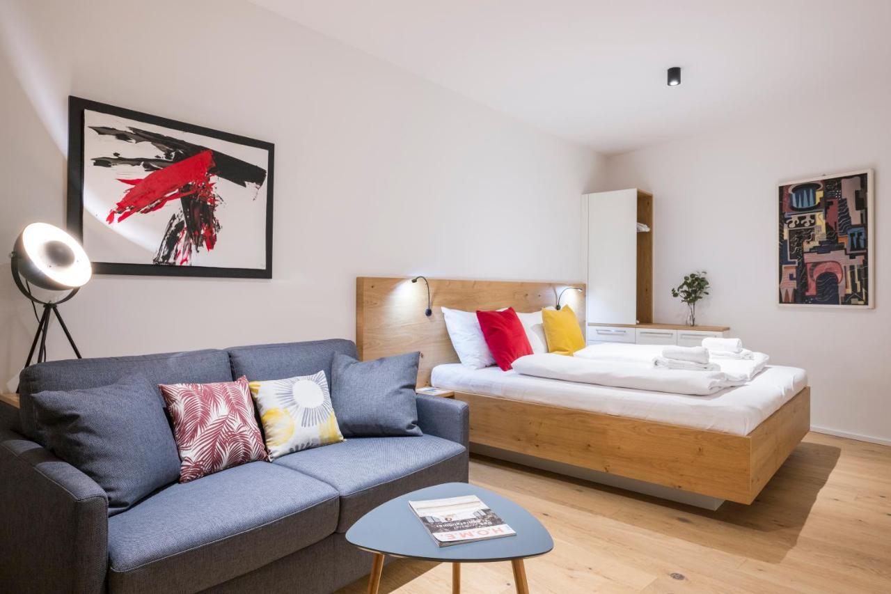 Luxury Suites Renngasse Wiedeń Zewnętrze zdjęcie