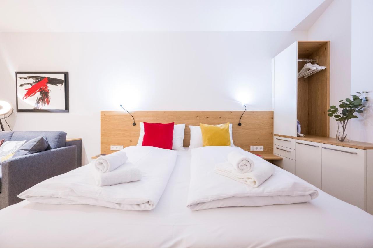 Luxury Suites Renngasse Wiedeń Zewnętrze zdjęcie
