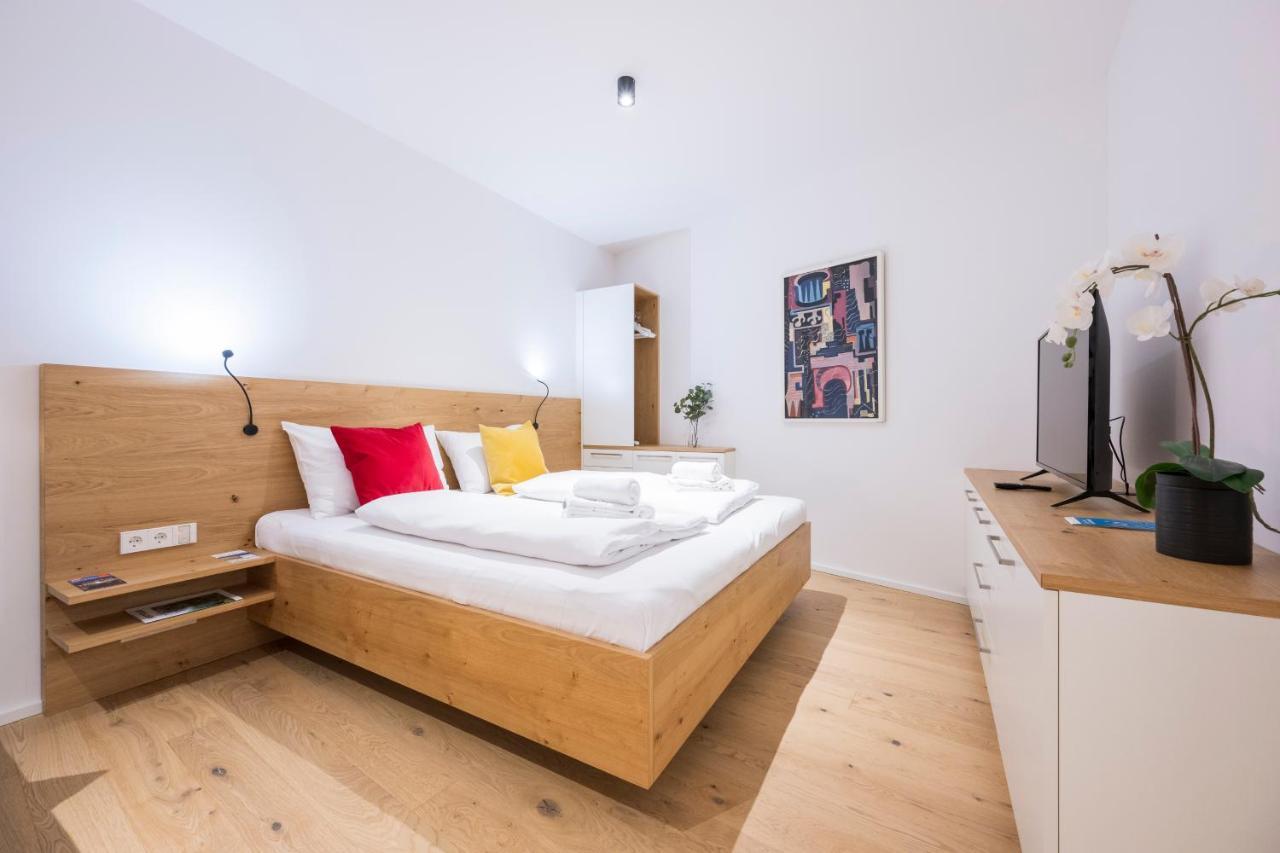 Luxury Suites Renngasse Wiedeń Zewnętrze zdjęcie