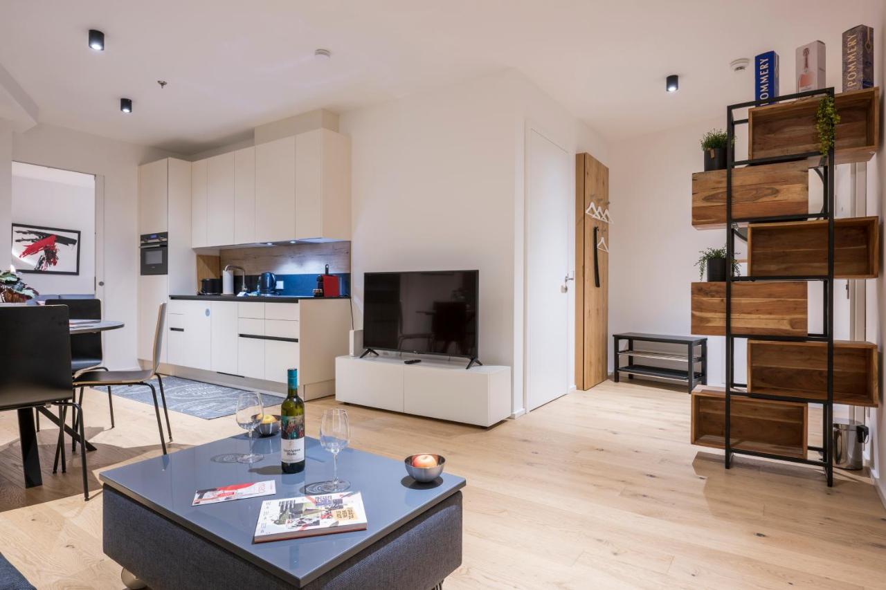 Luxury Suites Renngasse Wiedeń Zewnętrze zdjęcie