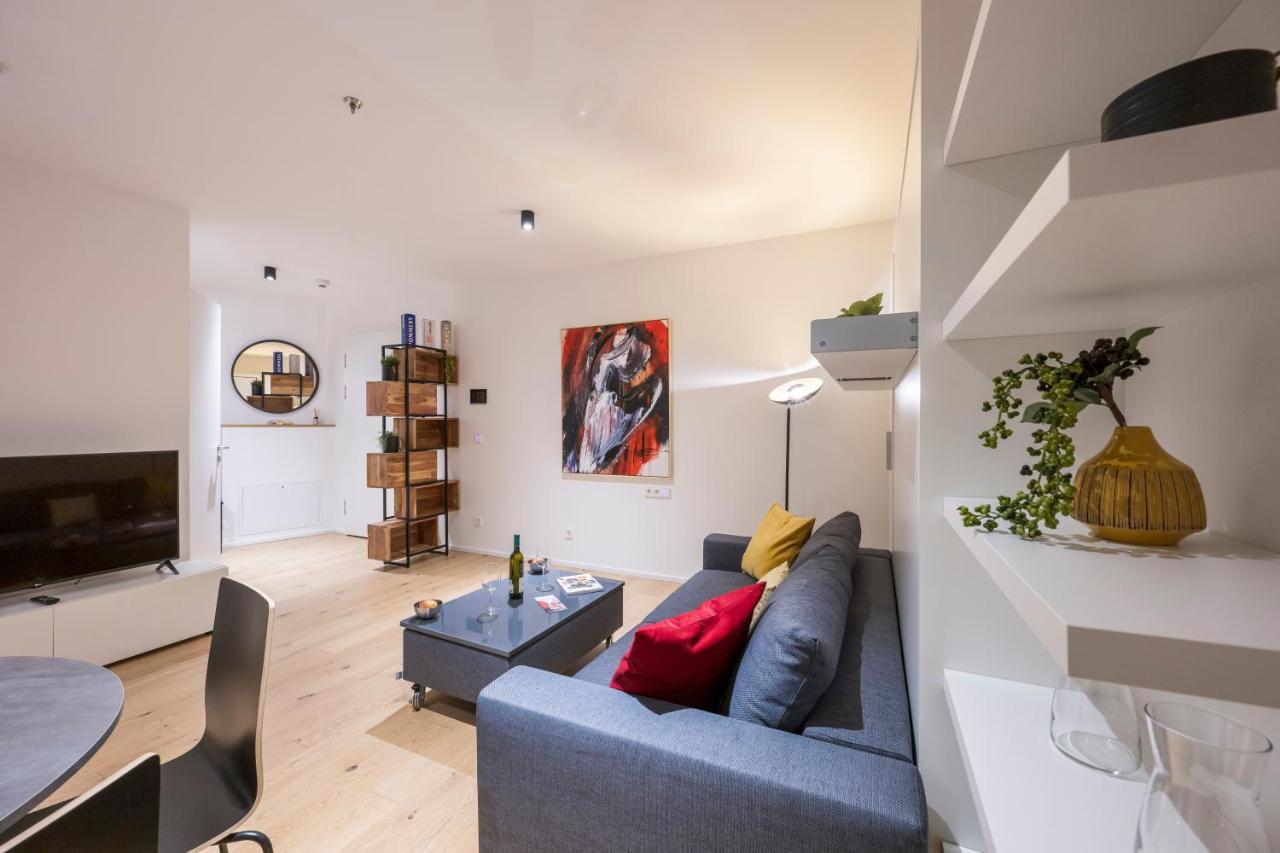 Luxury Suites Renngasse Wiedeń Zewnętrze zdjęcie