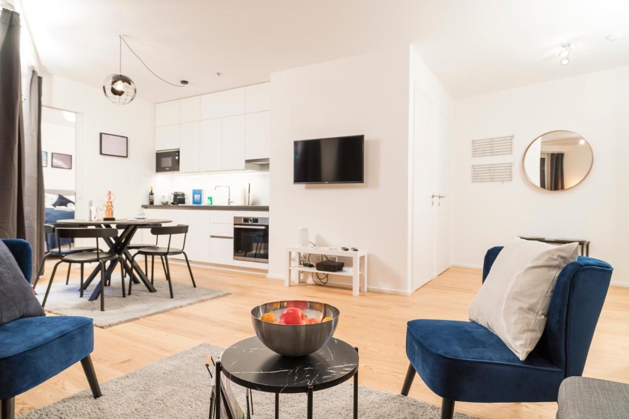 Luxury Suites Renngasse Wiedeń Zewnętrze zdjęcie