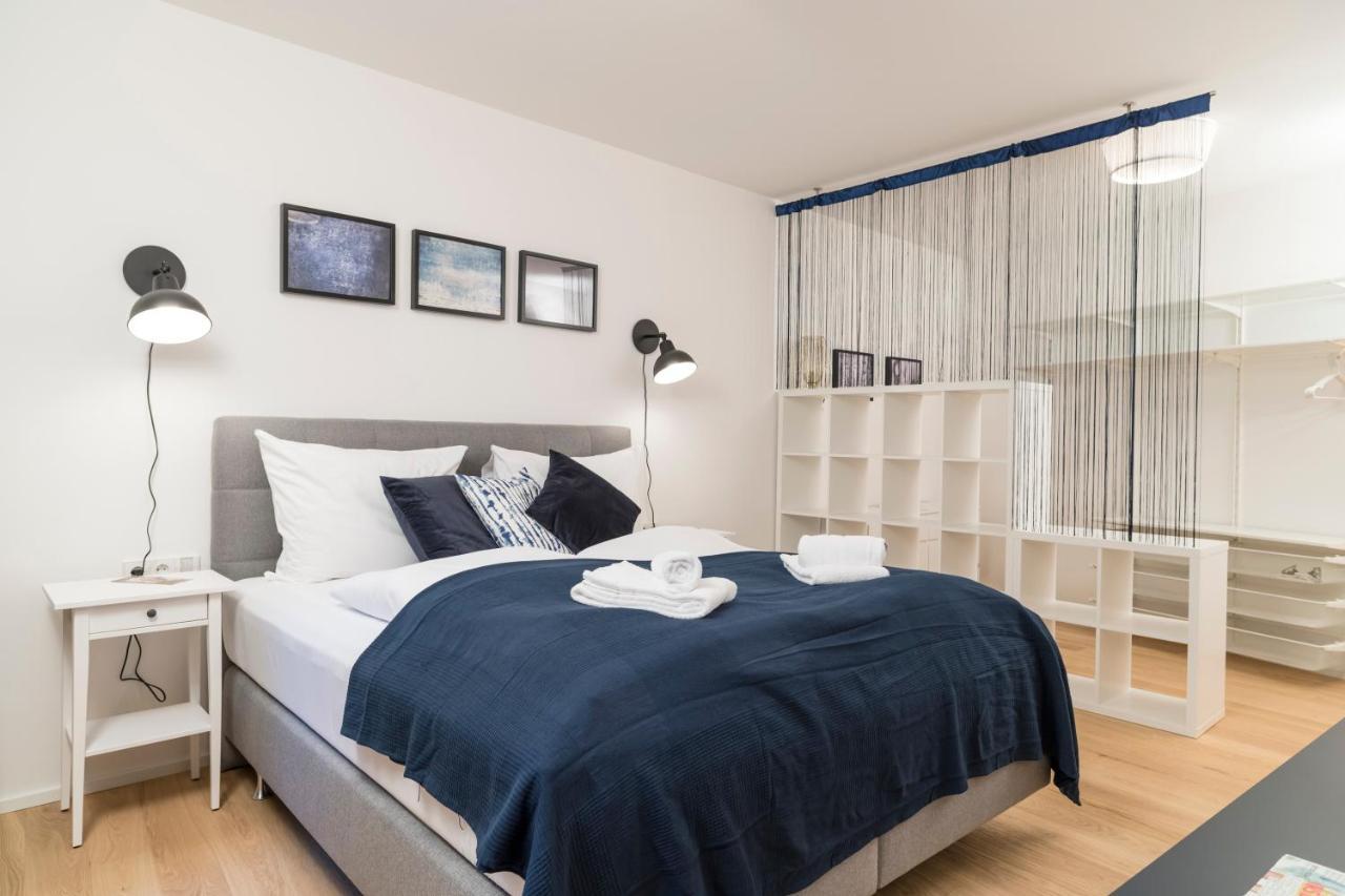 Luxury Suites Renngasse Wiedeń Zewnętrze zdjęcie