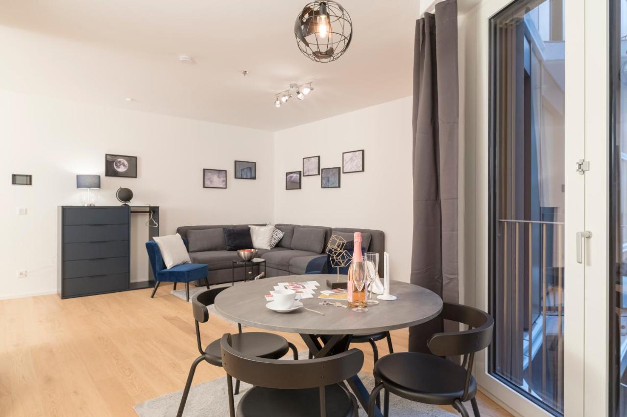 Luxury Suites Renngasse Wiedeń Zewnętrze zdjęcie