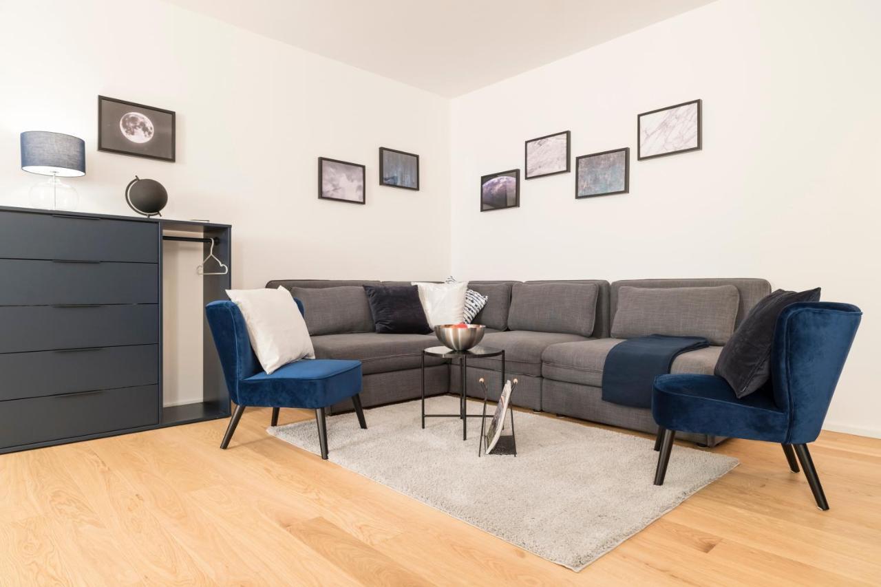 Luxury Suites Renngasse Wiedeń Zewnętrze zdjęcie