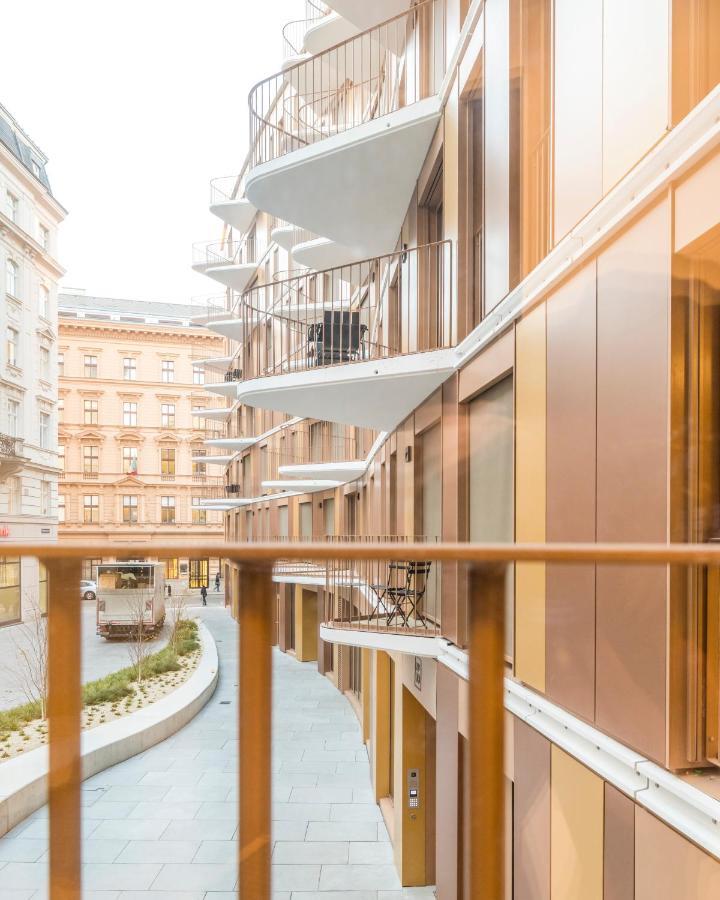 Luxury Suites Renngasse Wiedeń Zewnętrze zdjęcie