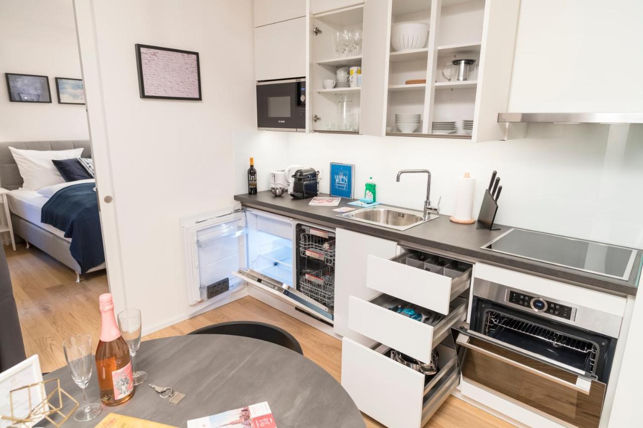 Luxury Suites Renngasse Wiedeń Zewnętrze zdjęcie
