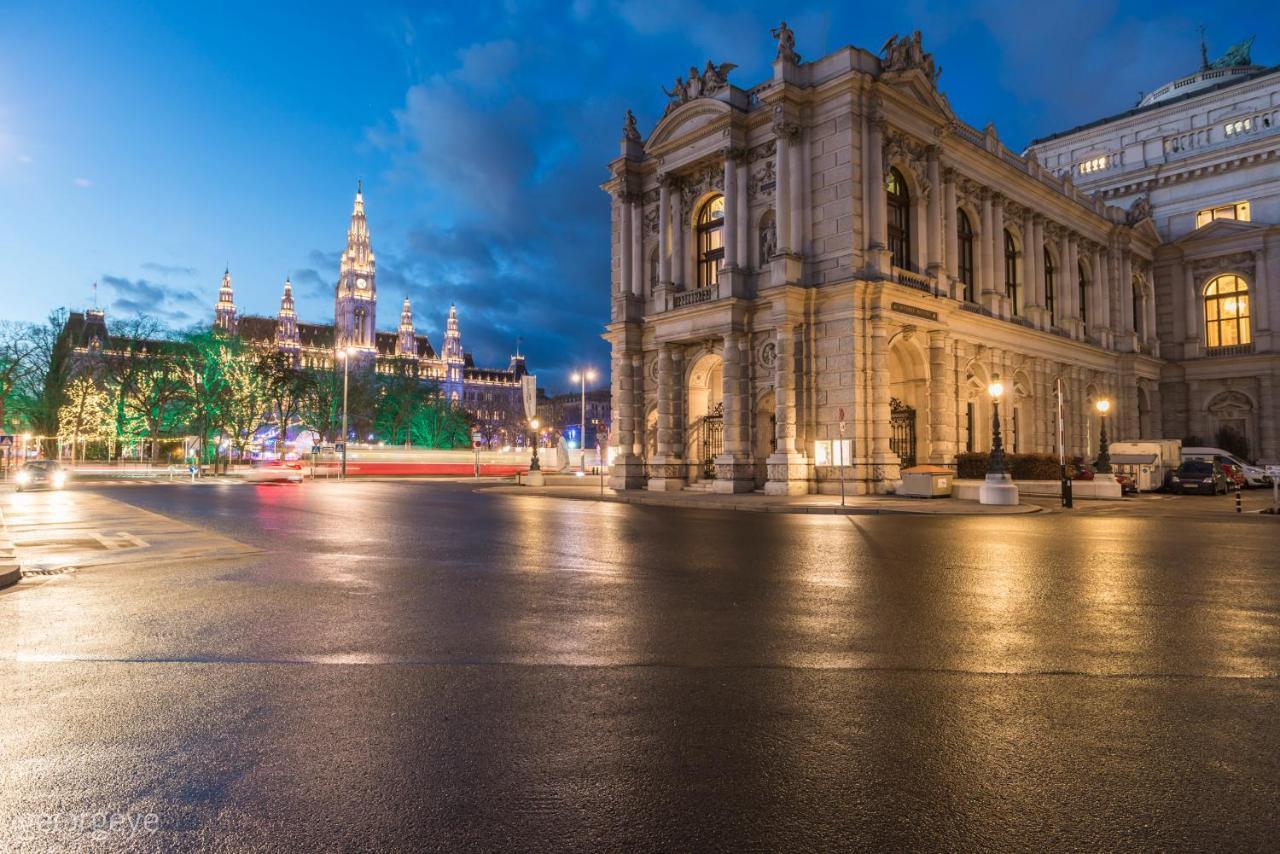 Luxury Suites Renngasse Wiedeń Zewnętrze zdjęcie