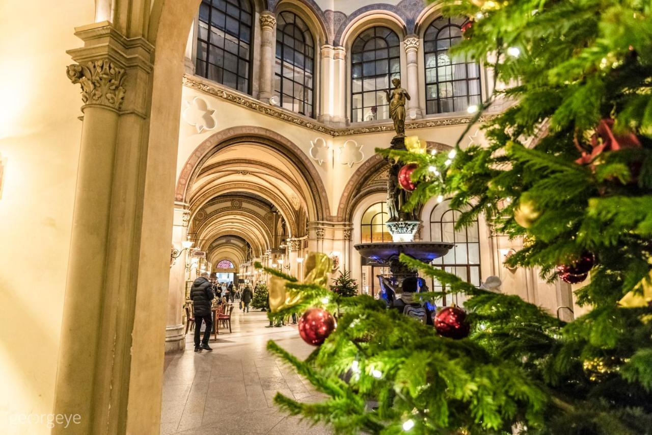 Luxury Suites Renngasse Wiedeń Zewnętrze zdjęcie